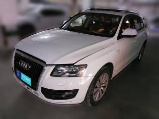 奧迪奧迪Q52012款 2.0TFSI hybrid