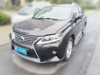 雷克萨斯雷克萨斯RX经典2013款 270 精英版「嘉兴二手车」「天天拍车」