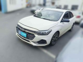 雪佛蘭科魯澤2020款 輕混 RS 330T 自動(dòng)痛快版「南昌二手車」「天天拍車」