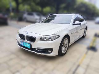 宝马宝马5系2017款 525Li 豪华设计套装