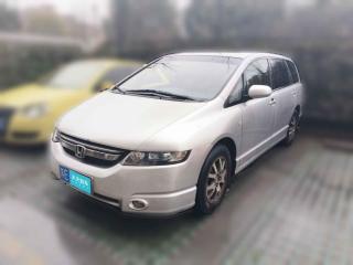 本田奧德賽2007款 2.4L 舒適版