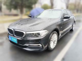 寶馬寶馬5系2018款 530Li 領先型 豪華套裝