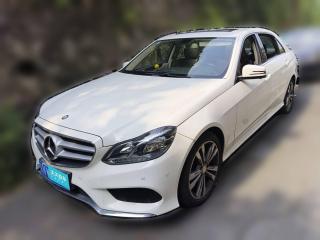 奔驰奔驰E级2015款 E 260 L 运动型