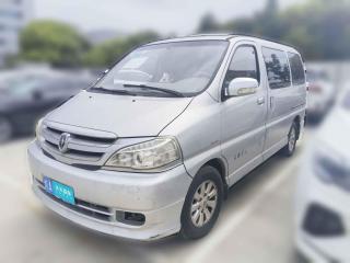 金杯閣瑞斯2010款 2.7L-3代 御領豪華型短軸2TR「上海二手車」「天天拍車」