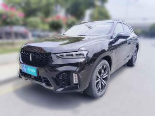 魏牌魏牌 VV72017款 2.0T 旗舰型