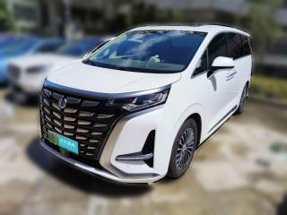 腾势腾势D92022款 DM-i 970 四驱旗舰型