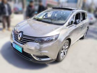 雷諾Espace經典2018款 TCe 300 曠逸版
