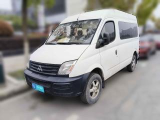 上汽大通MAXUS新途V802014款 2.5T 傲運通短軸中頂