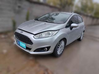 福特嘉年华2014款两厢1.0GTDi自动劲动型