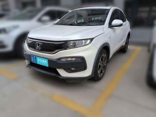 本田本田XR-V2017款1.8LEXiCVT舒適版