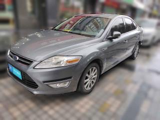 福特蒙迪欧-致胜2011款2.3L时尚型