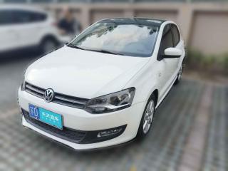 大眾Polo2013款 1.6L 自動舒適版