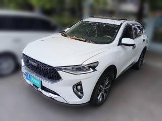 哈弗哈弗F72019款 1.5T 兩驅i潮 國V