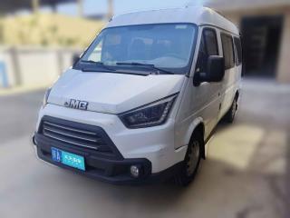 江鈴特順2017款 2.8T商運型短軸中頂6/7/8座JX493