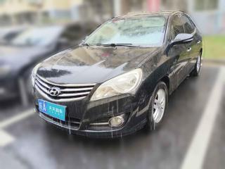 現(xiàn)代悅動2011款 1.6L 手動豪華型