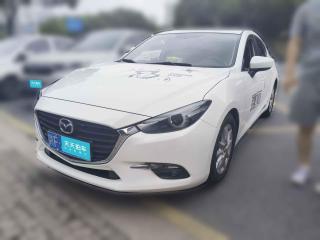马自达马自达3 昂克赛拉2017款 两厢 1.5L 自动豪华型 国V