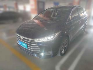 比亞迪宋MAX2019款1.5T自動智聯睿逸天窗型7座國VI