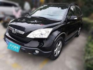 本田本田CR-V2008款2.0L自动两驱都市版