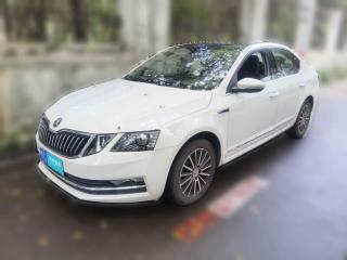 斯柯达明锐2019款 1.5L 自动豪华版