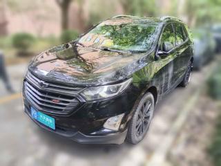 雪佛蘭探界者2018款 RS 550T 自動四驅捍界版