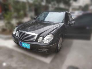 奔馳奔馳E級2007款E280時尚型