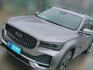 吉利汽车星越L2021款 2.0TD DCT EVO两驱智尊型