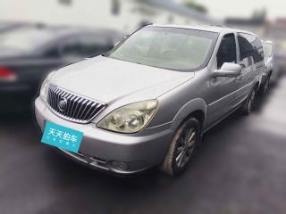 別克別克GL82011款 2.4L LT行政版