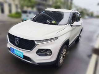 宝骏宝骏5102019款 1.5L CVT乐享型 国VI