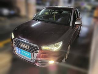 奥迪奥迪A12014款 30 TFSI 舒适型「杭州二手车」「天天拍车」