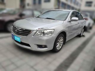 豐田凱美瑞2010款200GNAVI豪華導航版