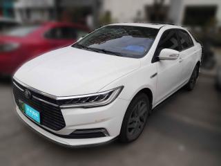 比亞迪秦新能源2019款 高續(xù)航版 豪華型