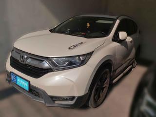 本田本田CR-V2017款 240TURBO CVT兩驅風尚版