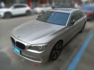 寶馬寶馬7系2009款 730Li領先型