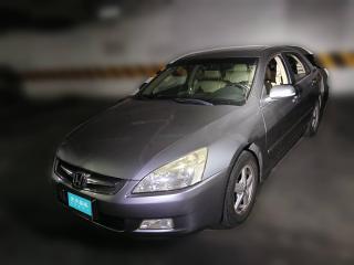 本田雅阁2007款 2.4L 自动舒适经典版