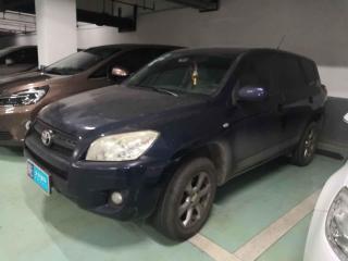 豐田RAV4榮放2009款2.0L自動經典版