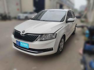 斯柯达昕动2018款1.6L自动舒适版