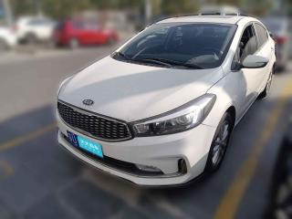 起亞起亞K32016款1.6L自動(dòng)GLS