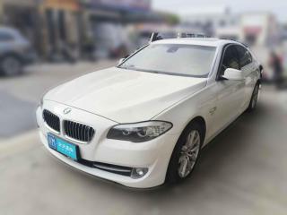 寶馬寶馬5系2011款 535Li 行政型