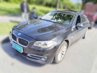 寶馬寶馬5系2014款 525Li 豪華設計套裝