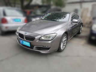 宝马宝马6系2012款640iGranCoupe