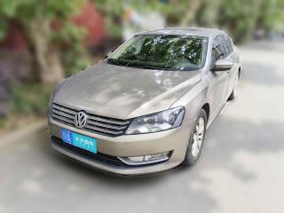 大众帕萨特2011款 1.4TSI 手动尊荣版