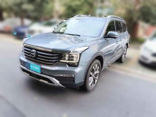 廣汽傳祺傳祺GS82017款 320T 兩驅豪華智聯版(七座)