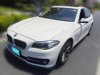 寶馬寶馬5系2017款 525Li 領先型