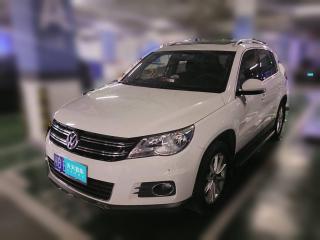 大众途观2012款 1.8TSI 自动两驱菁英版