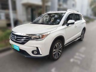 廣汽傳祺傳祺GS4新能源2017款 1.5L PHEV尊享版「上海二手車」「天天拍車」