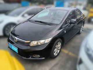 本田思域2013款十周年紀念1.8L自動舒適版