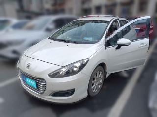 標致標致3082014款樂享版經典1.6L手動優尚型