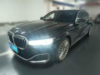 宝马宝马7系2019款 740Li 尊享型 豪华套装