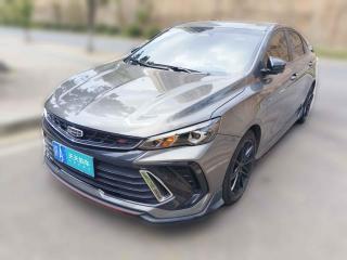 吉利汽車繽瑞2022款 繽瑞COOL 1.5T DCT雷霆版「南昌二手車」「天天拍車」