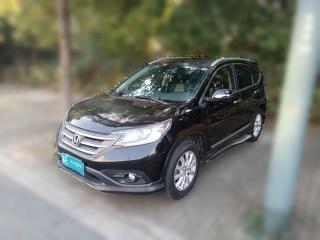 本田本田CR-V2012款2.0L四驅(qū)經(jīng)典版